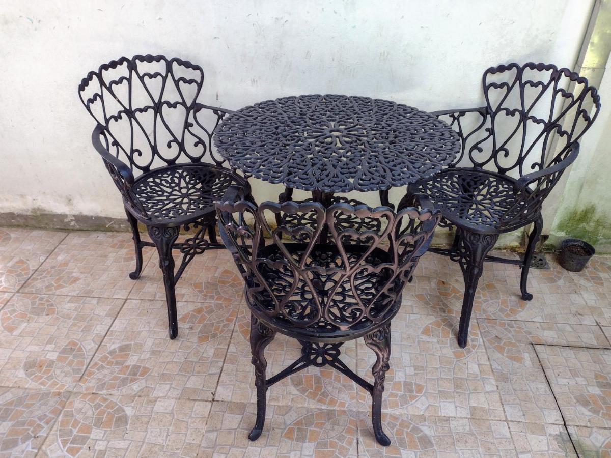 Apartamentos De Ferias Por Temporada Martim De Sa Caraguatatuba Buitenkant foto