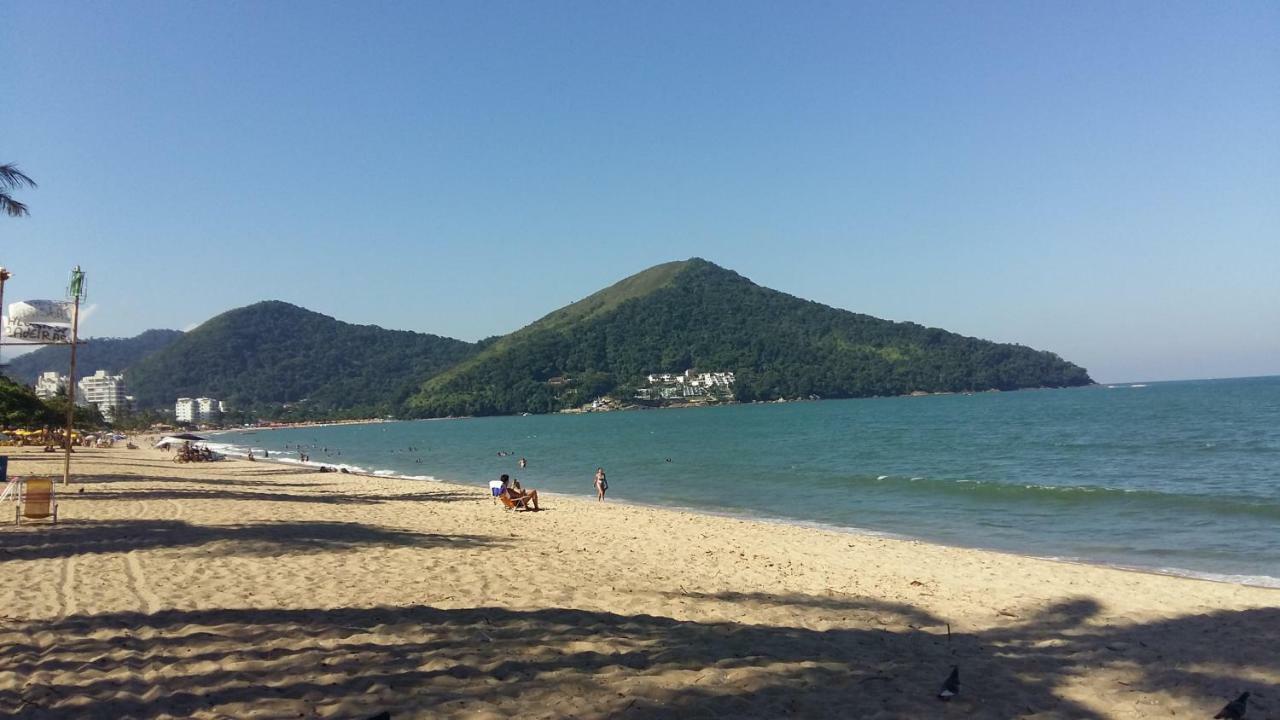 Apartamentos De Ferias Por Temporada Martim De Sa Caraguatatuba Buitenkant foto
