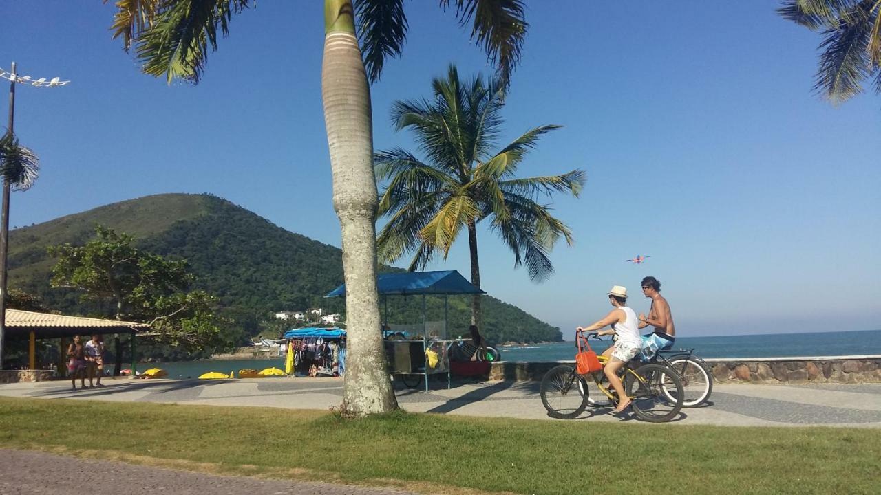 Apartamentos De Ferias Por Temporada Martim De Sa Caraguatatuba Buitenkant foto