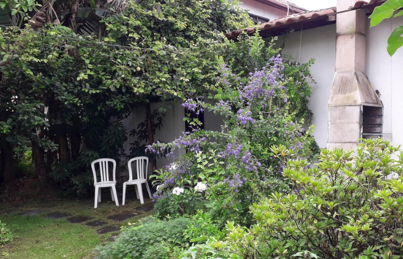 Apartamentos De Ferias Por Temporada Martim De Sa Caraguatatuba Buitenkant foto